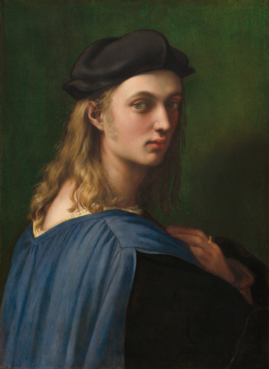 Bindo Altoviti, ok. 1930 1515. autorstwa Raphael