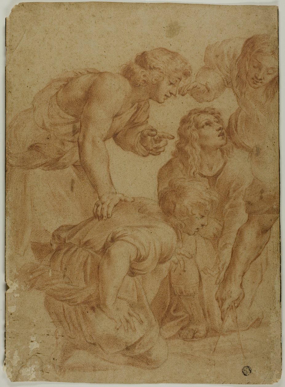 Grupa Młodych autorstwa Raphael