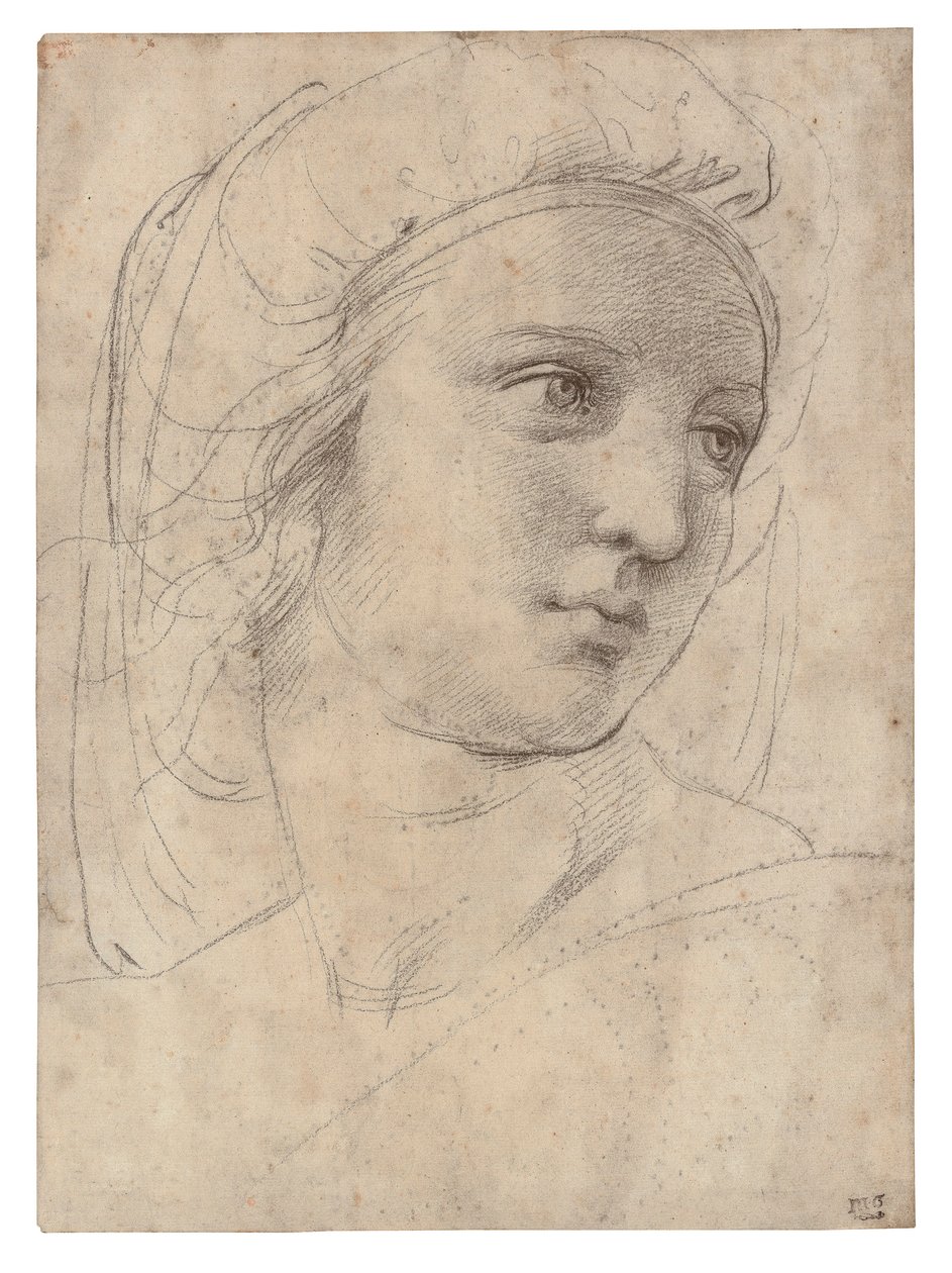 Szef muzy autorstwa Raphael