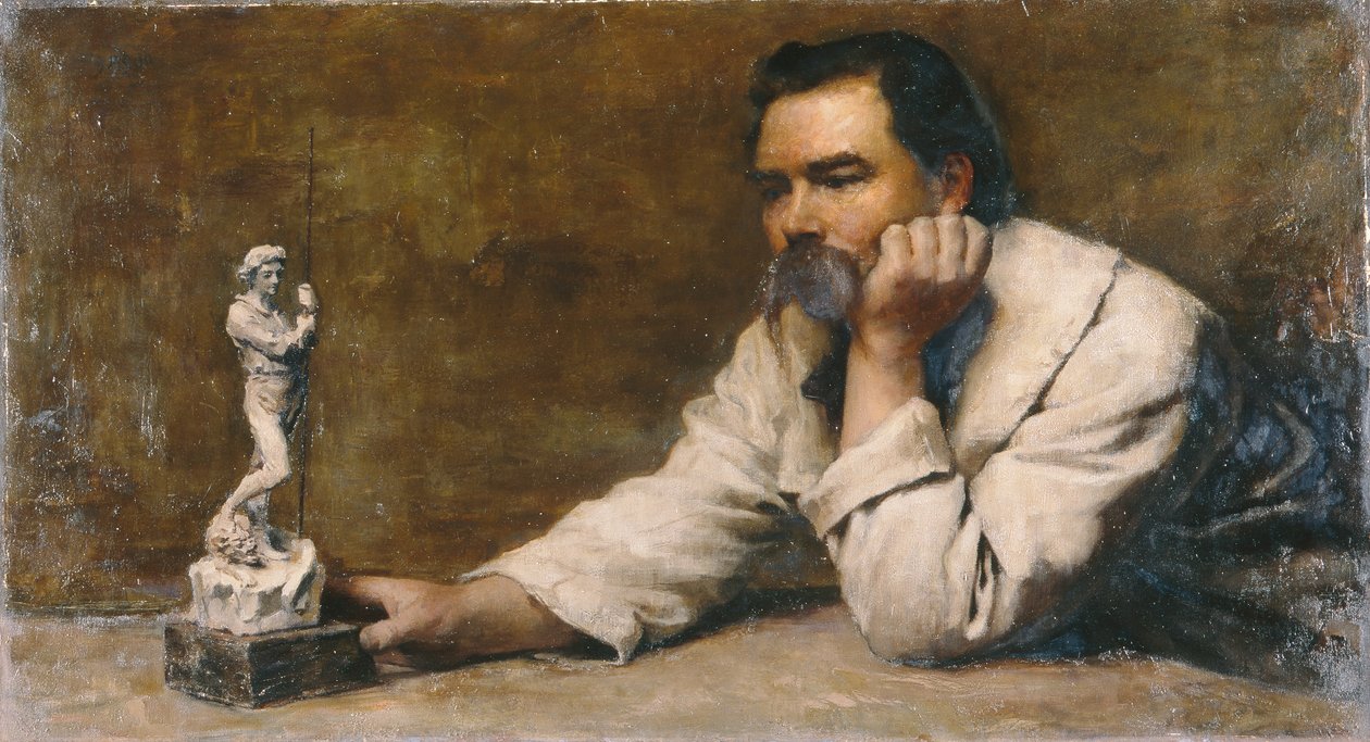 John Cassidy (RBS) autorstwa Reginald Barber