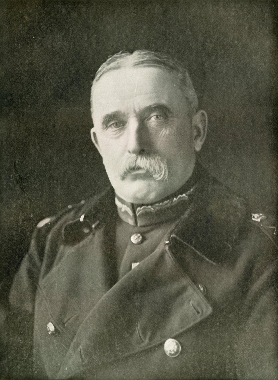 Sir John French, c1914, 1919. autorstwa Reginald Haines
