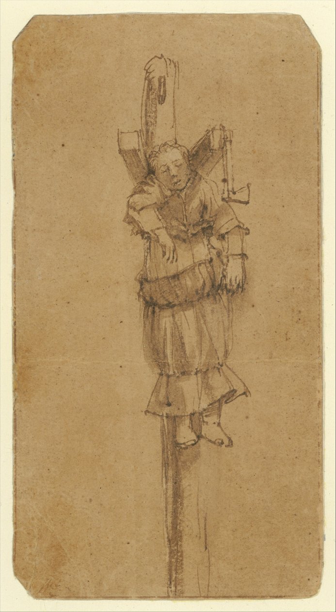Elsje Christiaens autorstwa Rembrandt van Rijn