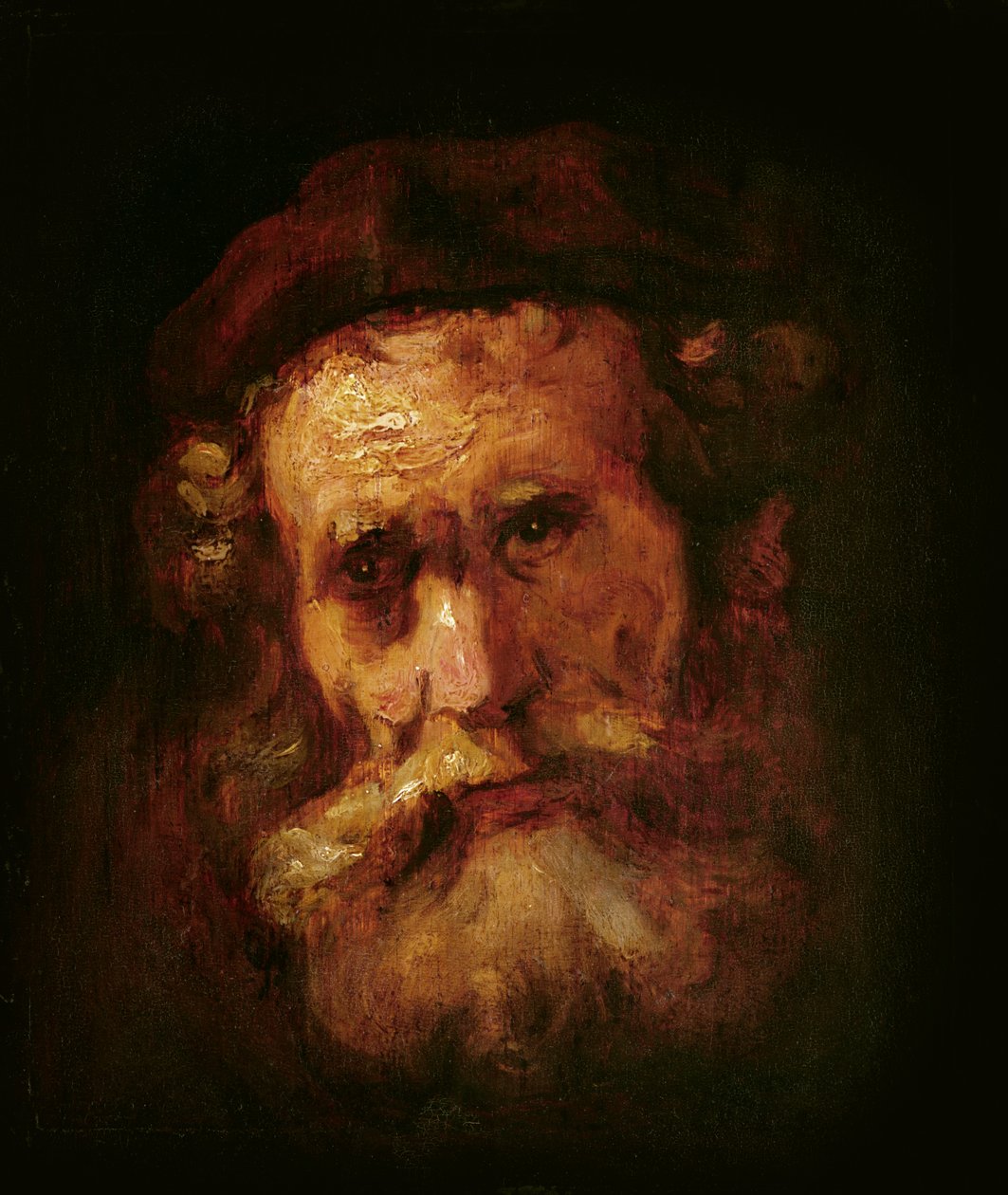یو ربی پولی autorstwa Rembrandt van Rijn