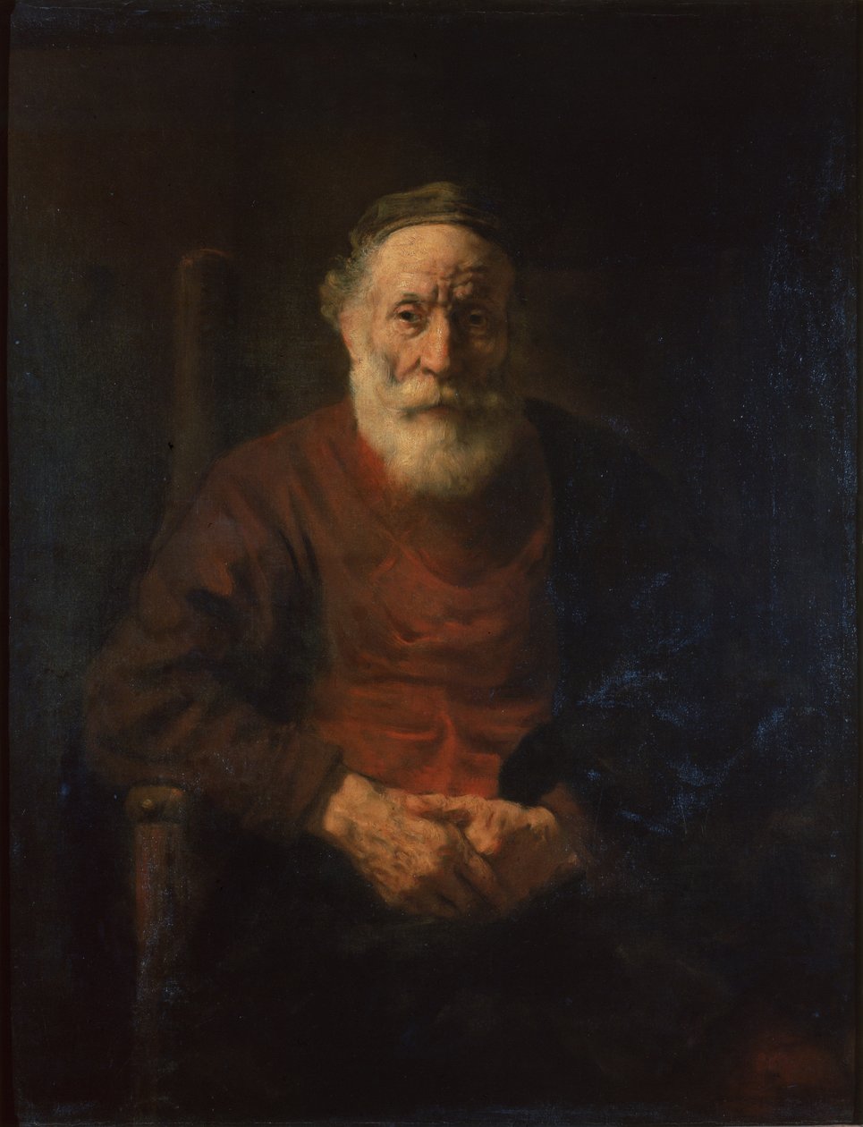 Portret starca autorstwa Rembrandt van Rijn
