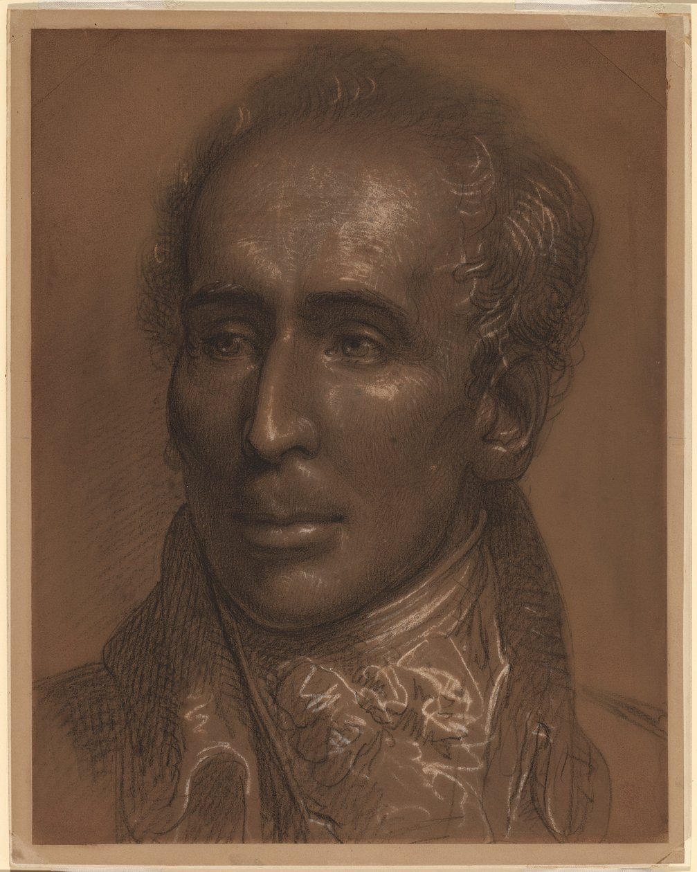 Dr John Warren autorstwa Rembrandt Peale
