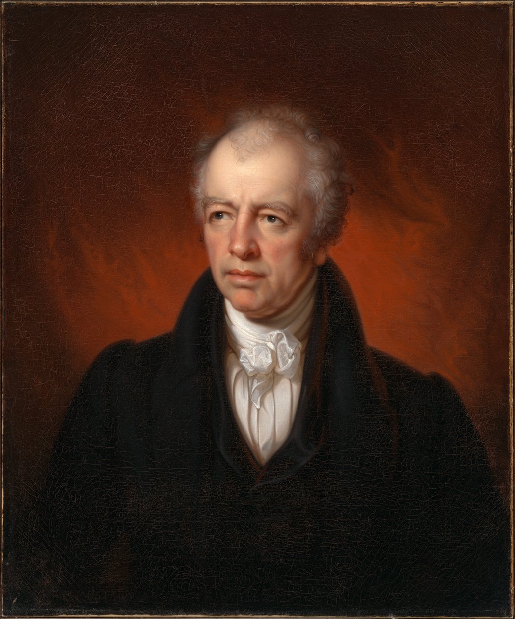 James Kent, ok. 1835. autorstwa Rembrandt Peale