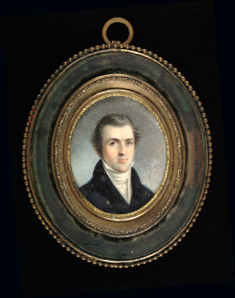 John B. Pendleton, ca. 1820. autorstwa Rembrandt Peale