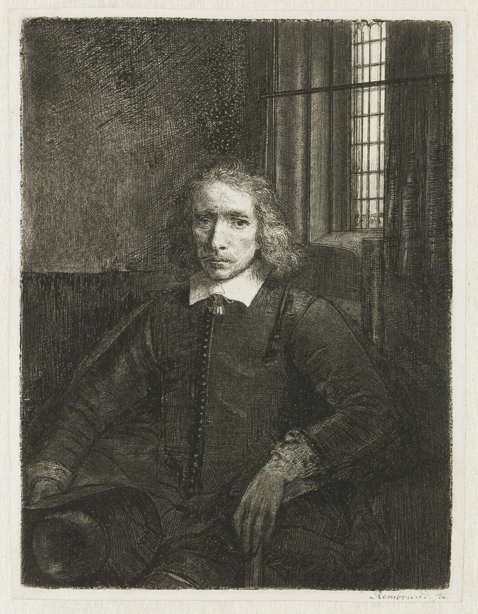 Pieter Haaringh autorstwa Rembrandt van Rijn