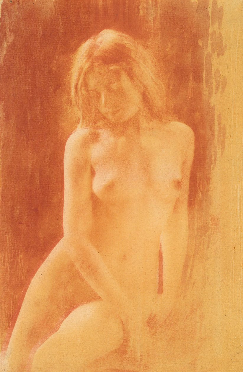 [Studium w Orange], 1904. autorstwa René Le Bègue