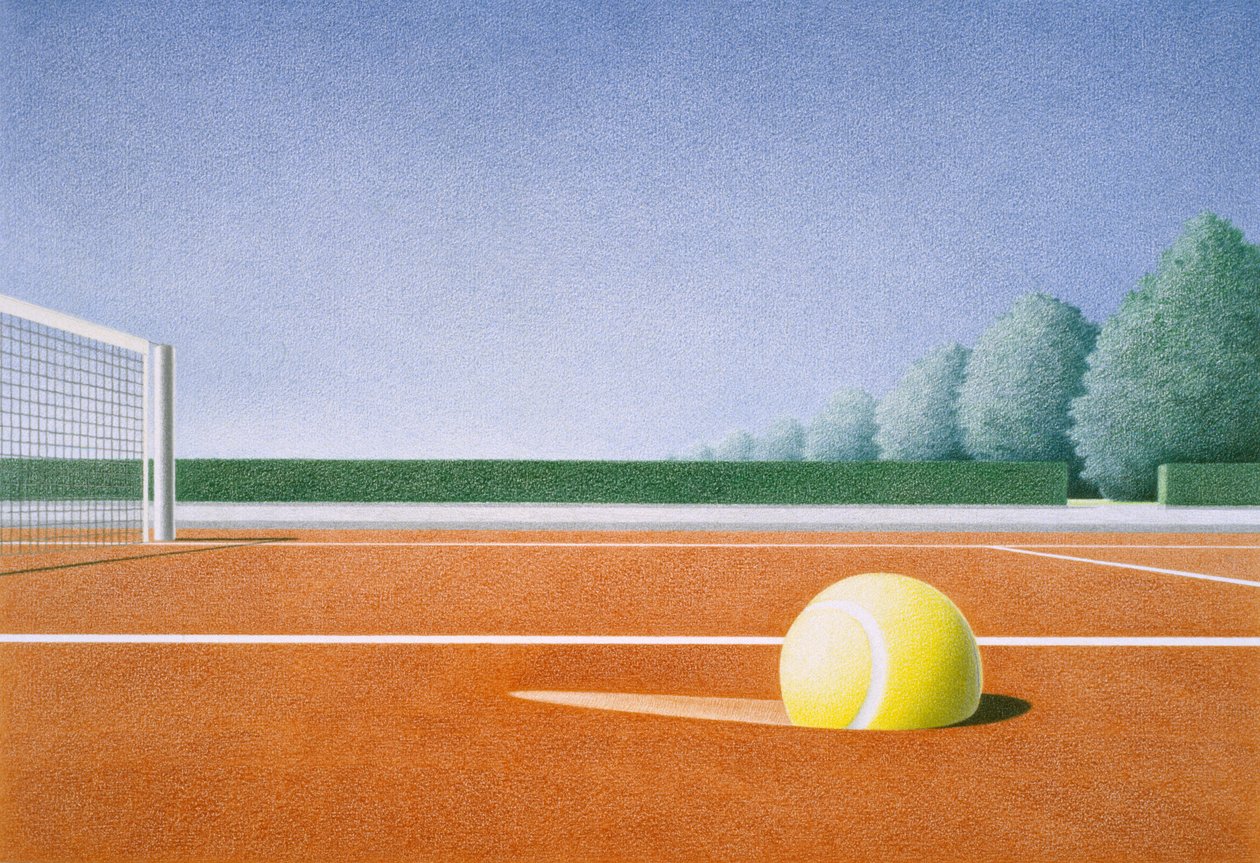 Żwir autorstwa Rene Boin