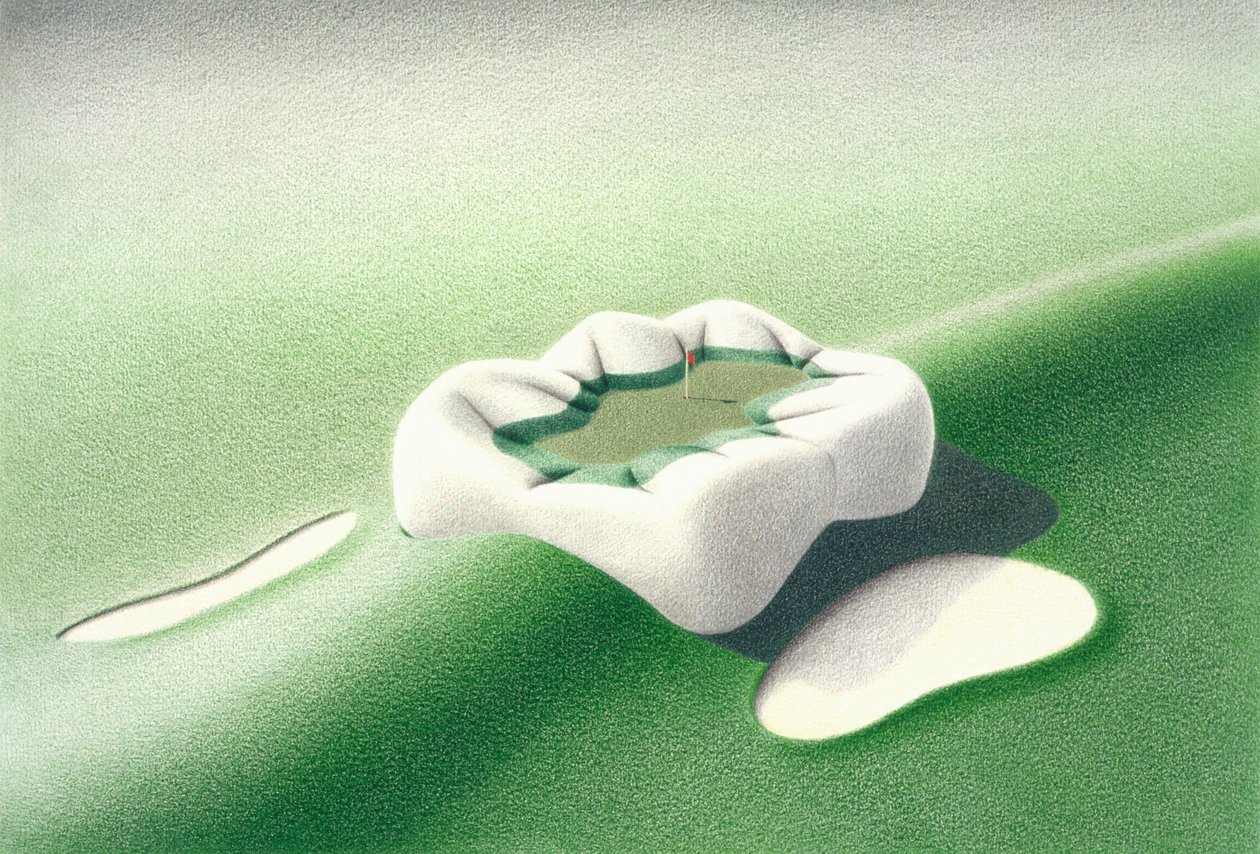Intarsja autorstwa Rene Boin