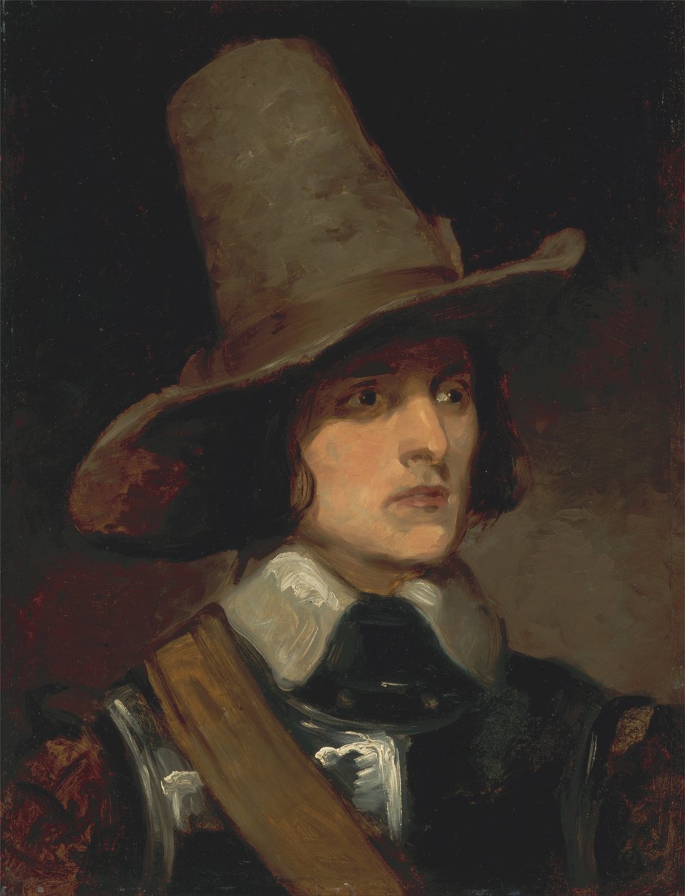 Jajo Augusta autorstwa Richard Dadd