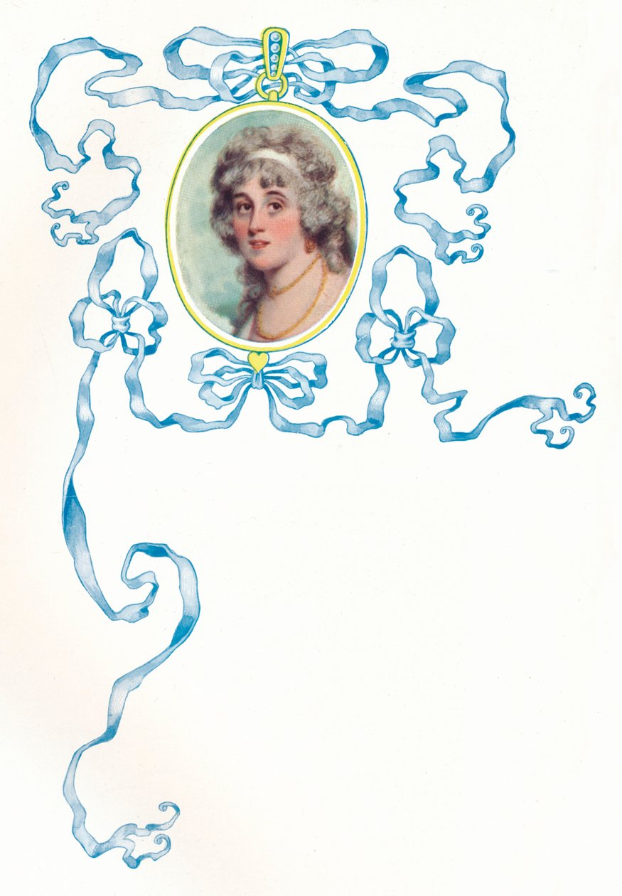 Pani Carr, c1790 autorstwa Richard Cosway