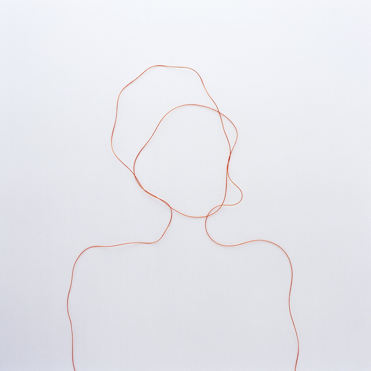 Portret 1, 2016 autorstwa Richard Green