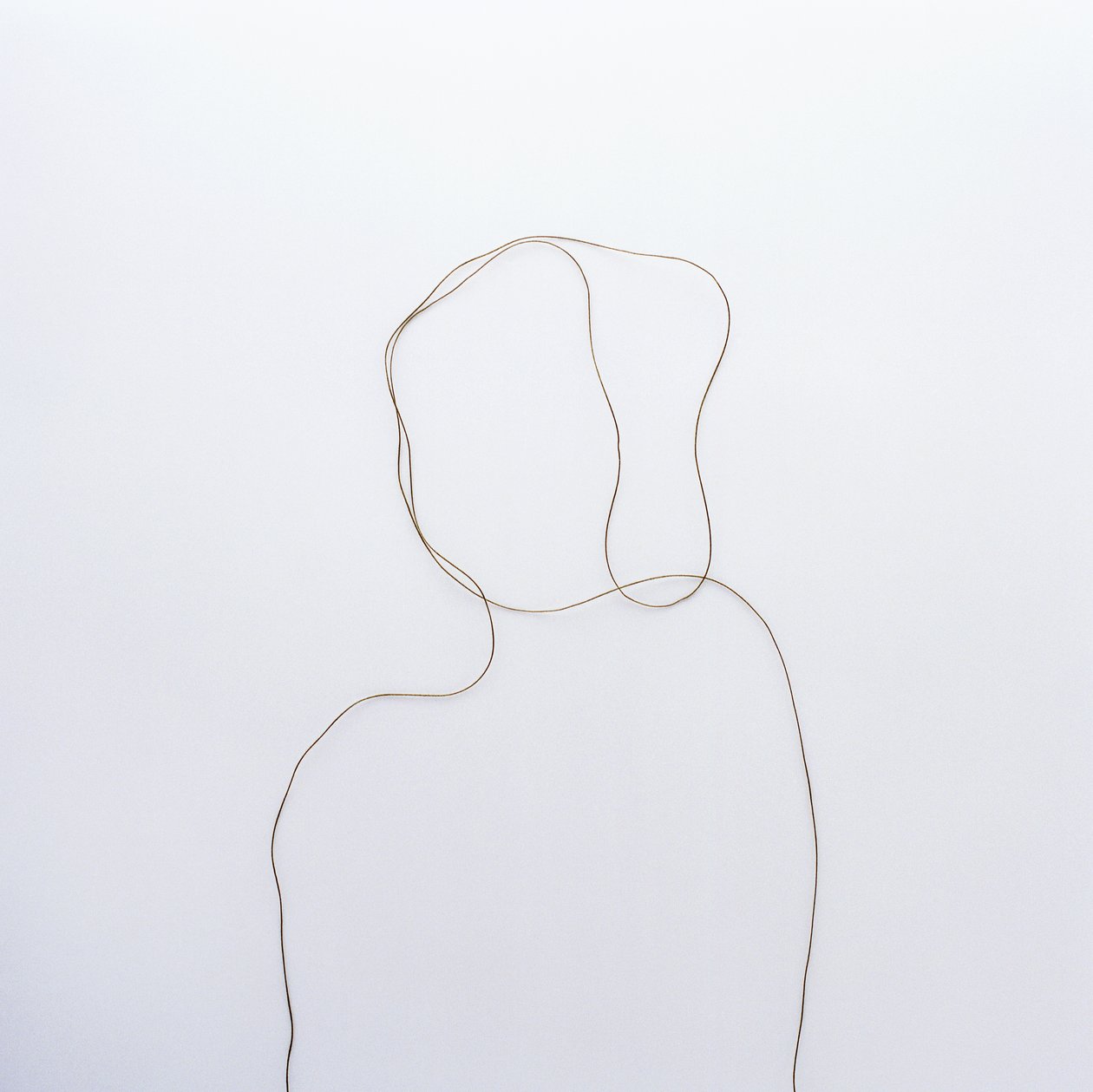 Portret 2, 2016 autorstwa Richard Green