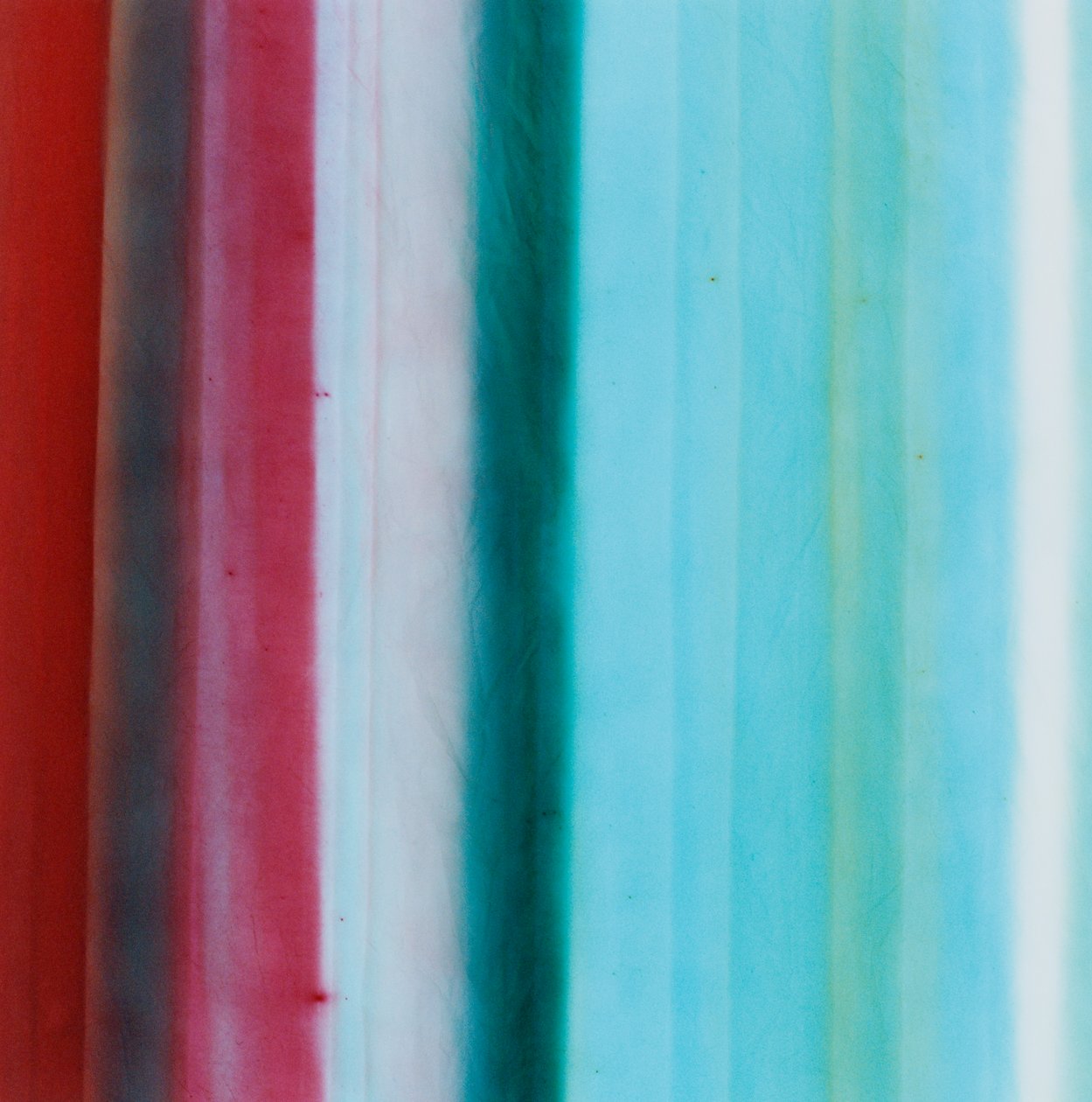 Stripe I, 2005 autorstwa Richard Green