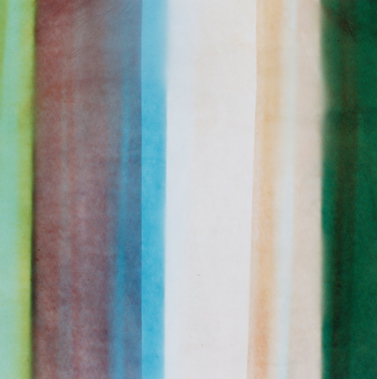 Stripe VIII, 2005 autorstwa Richard Green