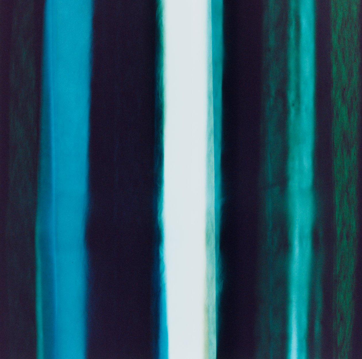 Stripe V, 2005 autorstwa Richard Green