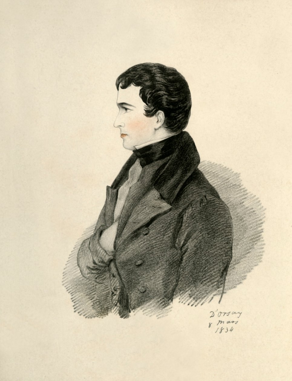 Hrabia Durham, 1834. autorstwa Richard James Lane