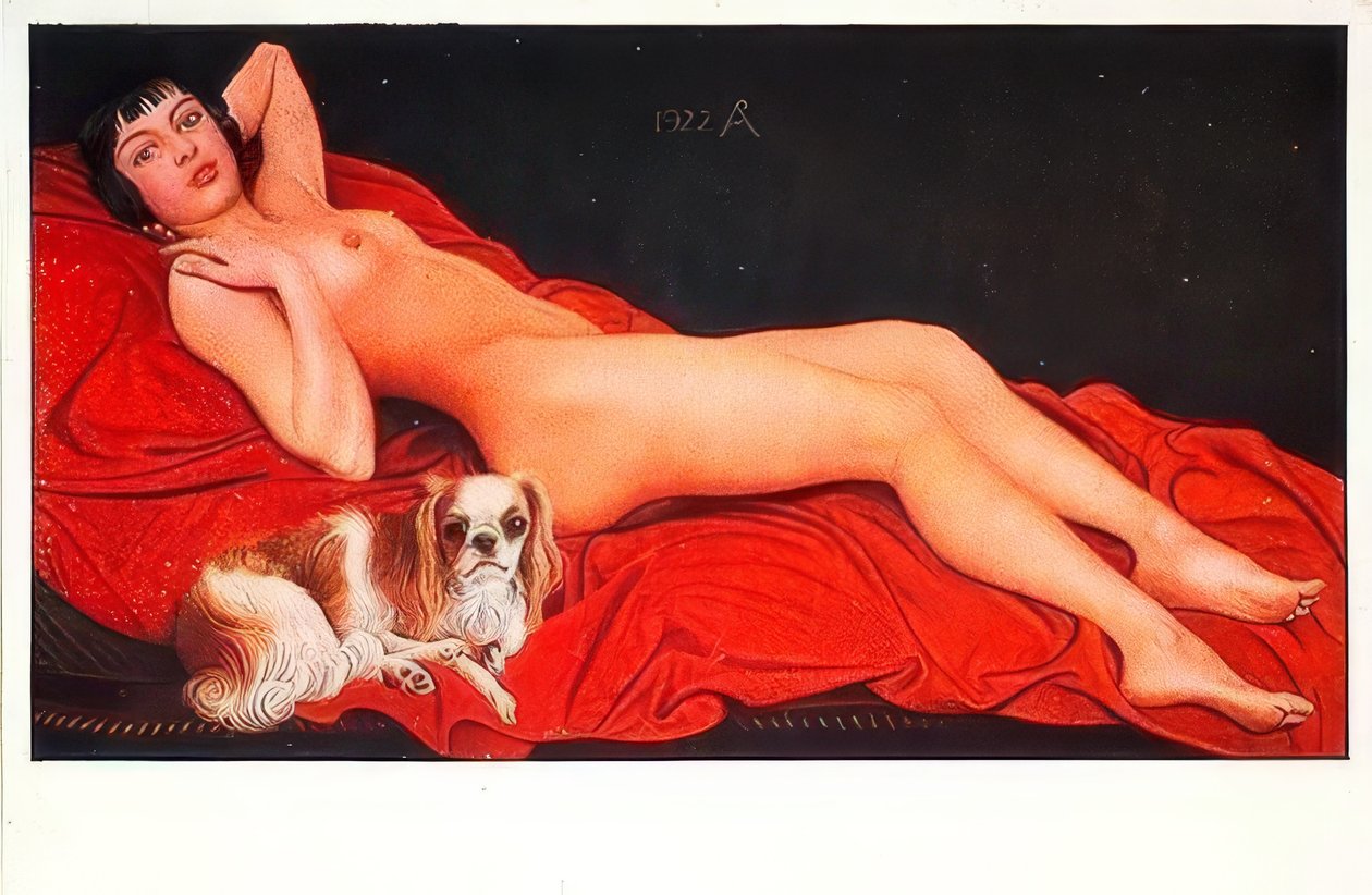 Moje modele autorstwa Richard Mueller