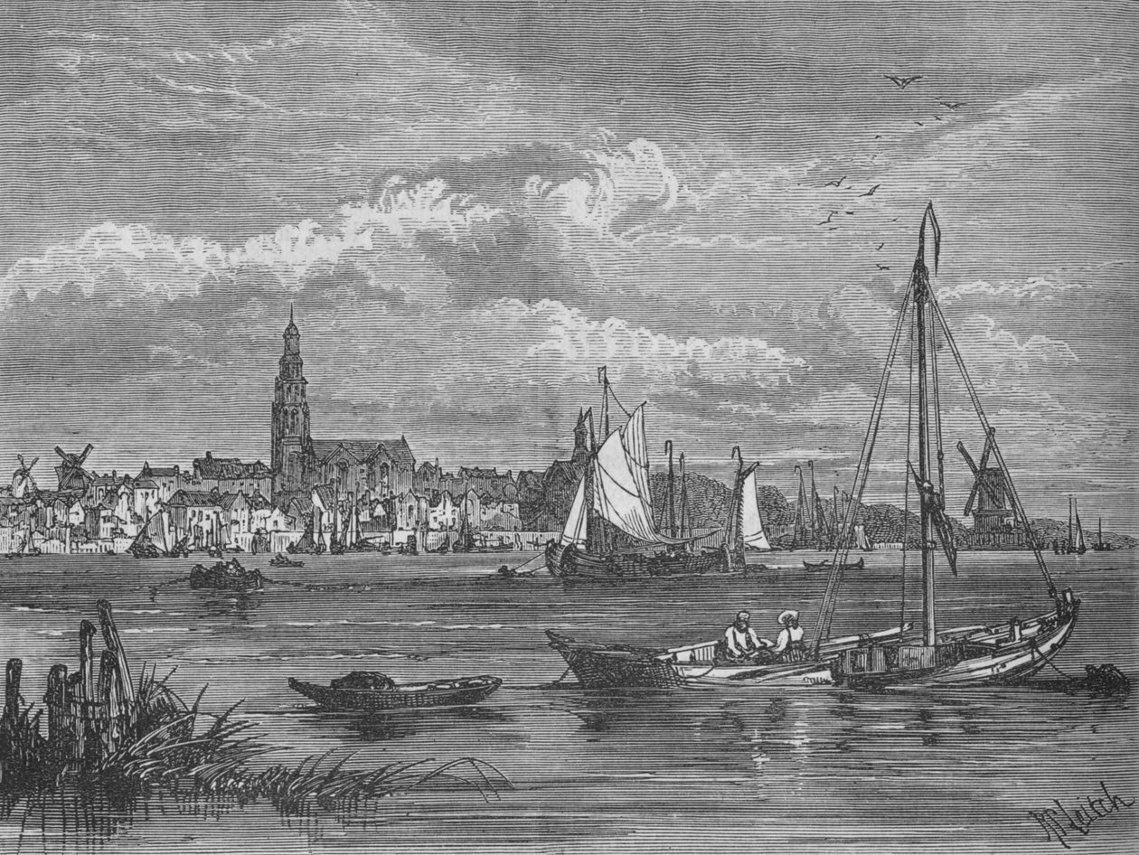 Płukanie, c1880 autorstwa Richard Principal Leitch