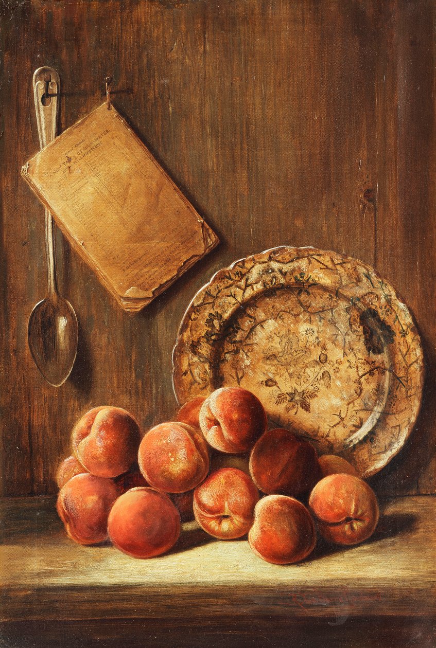 Almanach Rolnika, autorstwa Richard la Barre Goodwin