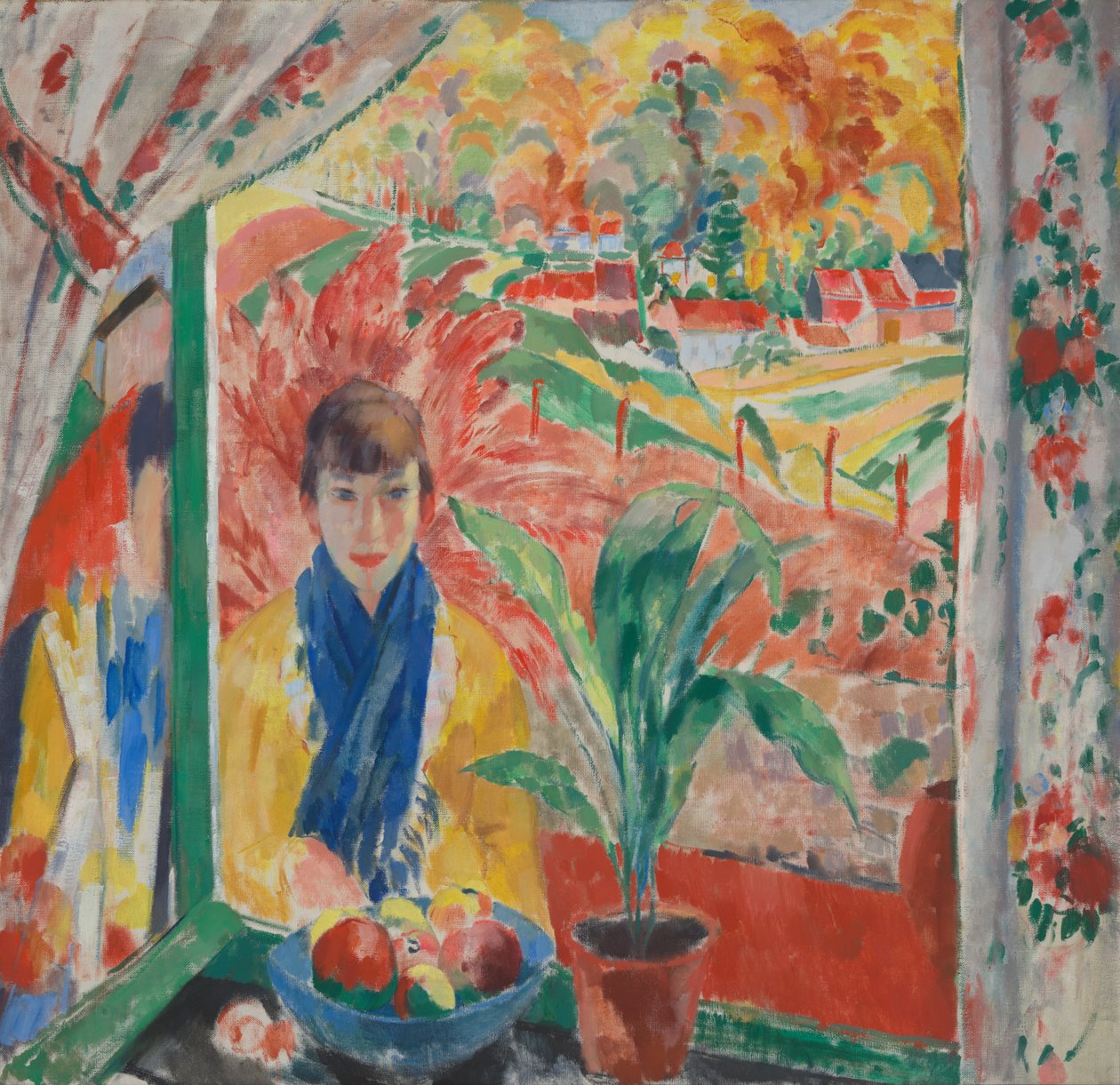 Jesień autorstwa Rik Wouters