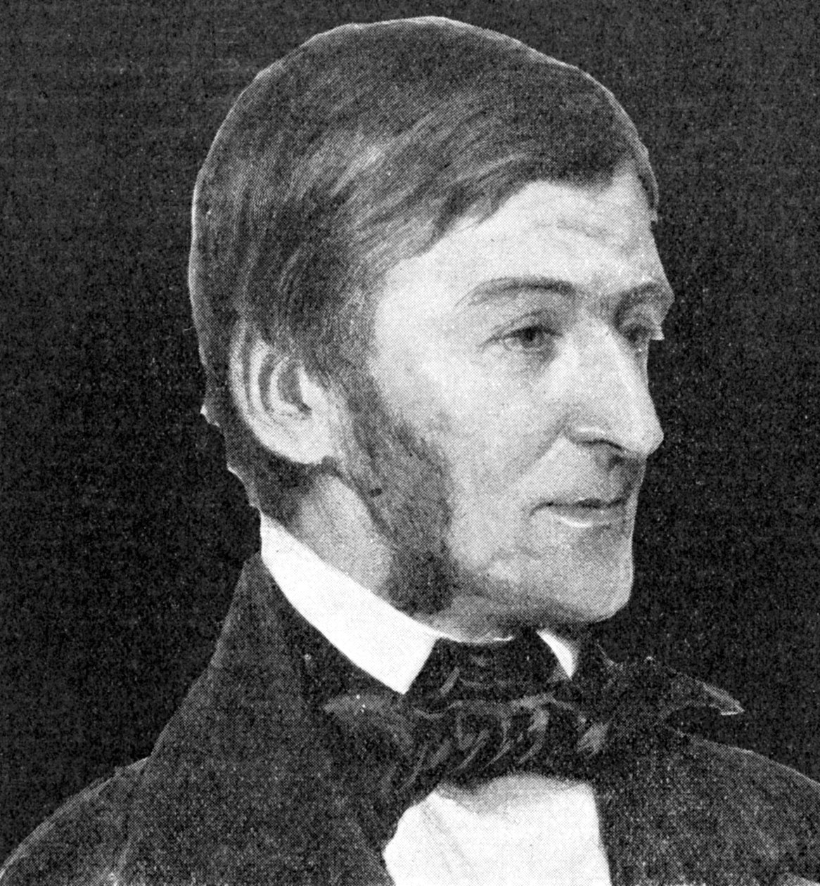 Ralph Waldo Emerson, 1923 autorstwa Rischgitz Collection