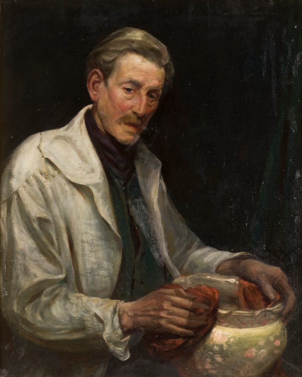 Koneser autorstwa Robert Fowler