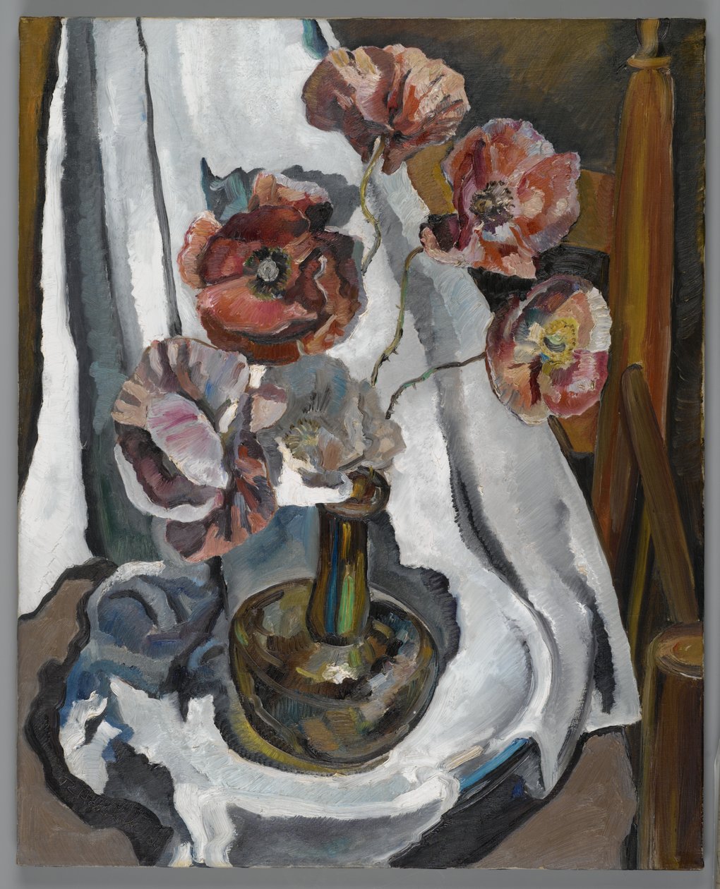 Maki, 1934 autorstwa Robert Hallowell