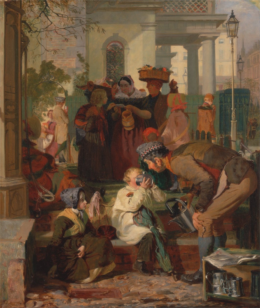 Odświeżanie zmęczonych autorstwa Robert Hannah