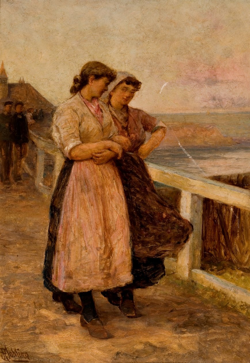 Przyjemne czasy autorstwa Robert Jobling