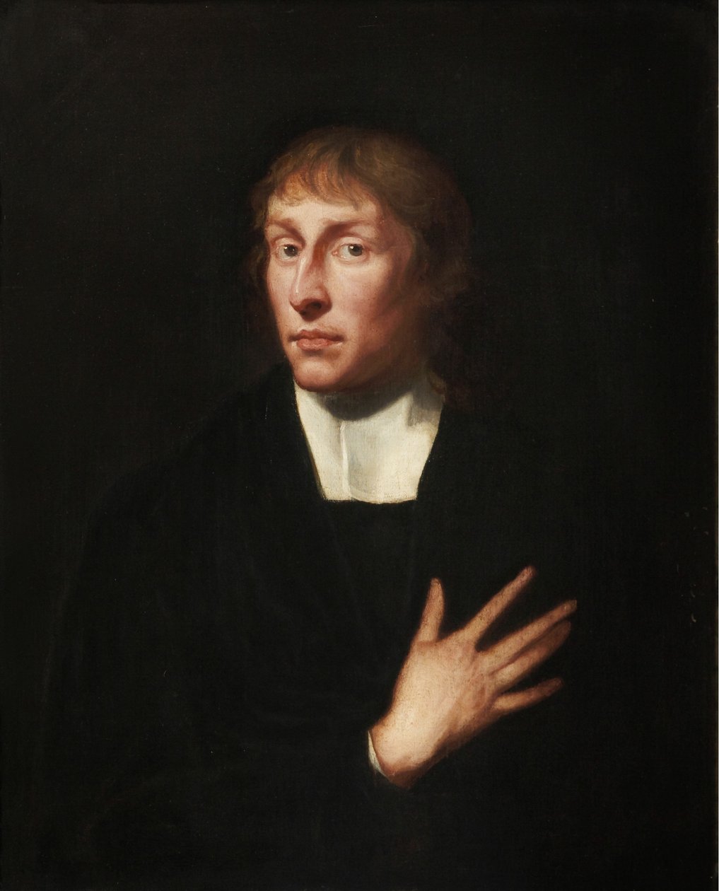 Jana Fitzwilliama, 1662 r autorstwa Robert Walker