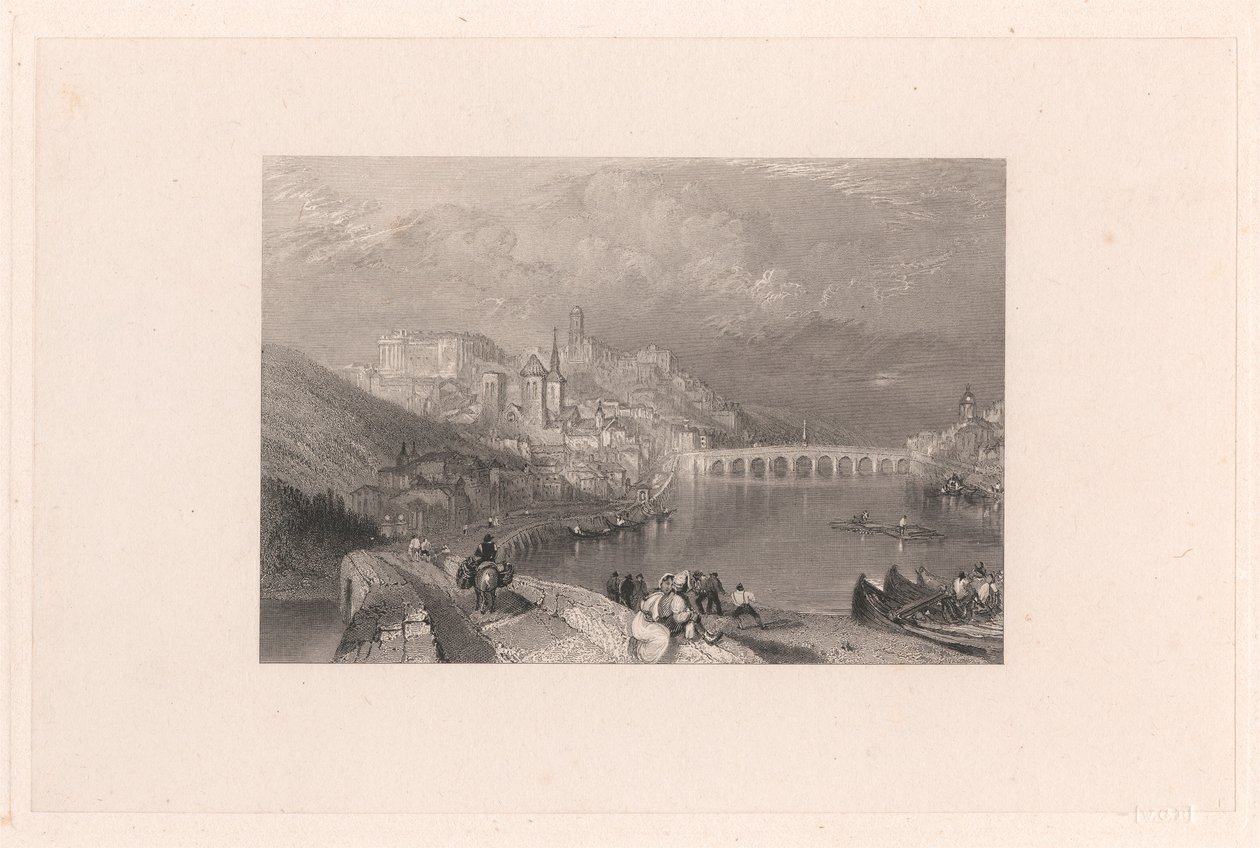 Blois autorstwa Robert Brandard
