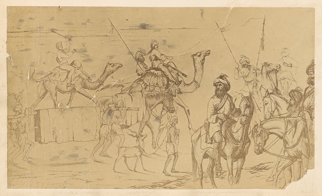 [ilustracja] autorstwa Robert C. Tytler