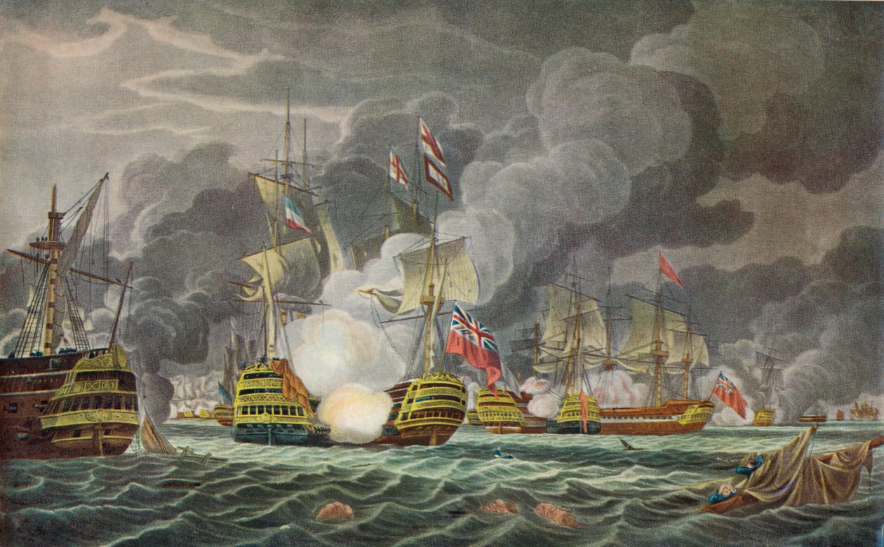 „Walentynki”, ok. 1798 r. autorstwa Robert Clevely
