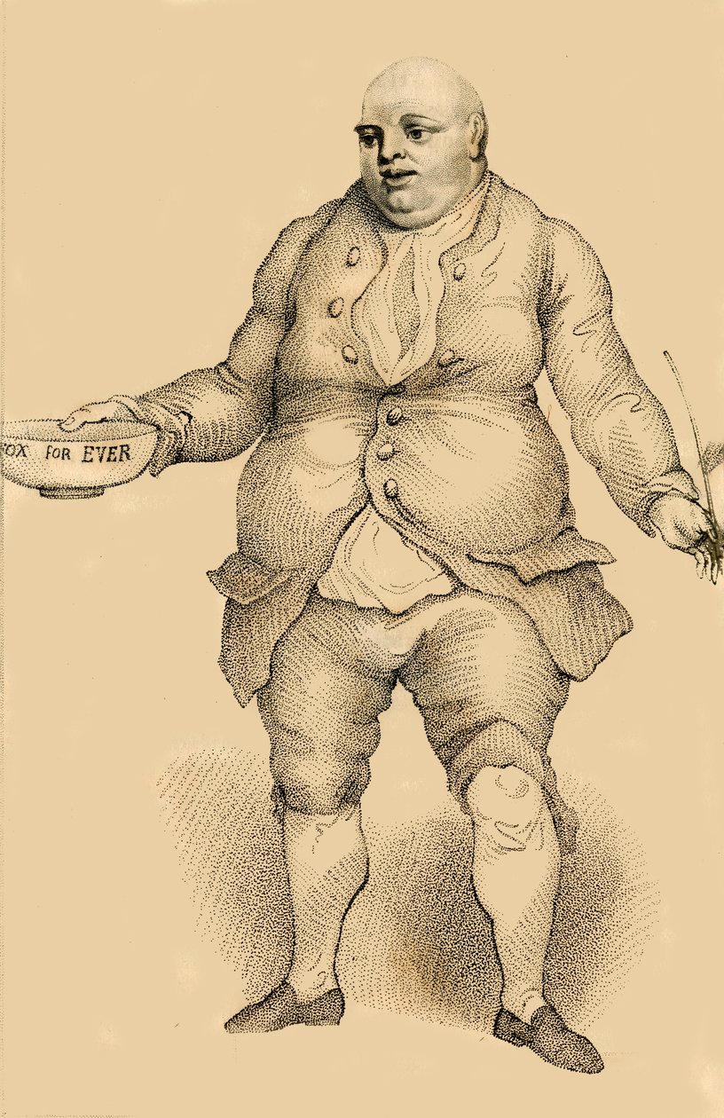 Sam House, Patriotyczny celnik, 1822. autorstwa Robert Cooper
