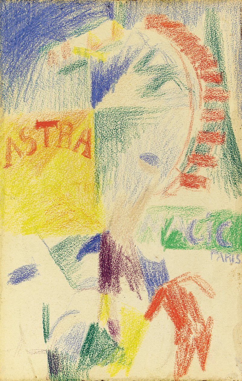 Zespół z Cardiff autorstwa Robert Delaunay