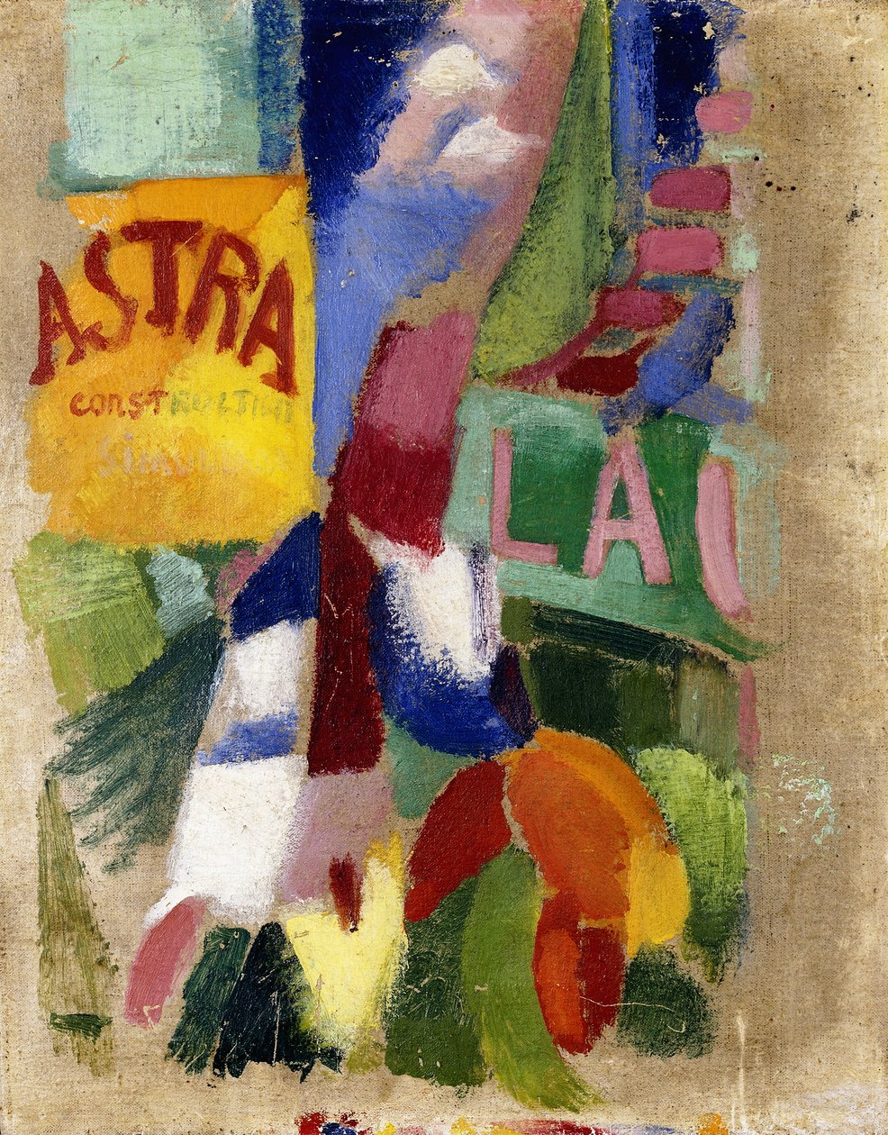 Badanie zespołu z Cardiff autorstwa Robert Delaunay