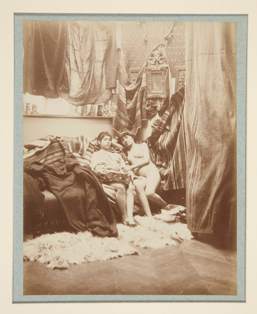 Nieuprawny autorstwa Robert Demachy