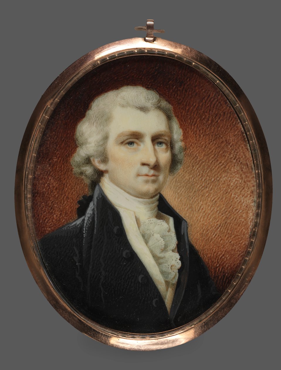 Williama Thorntona, ca. 1800. autorstwa Robert Field
