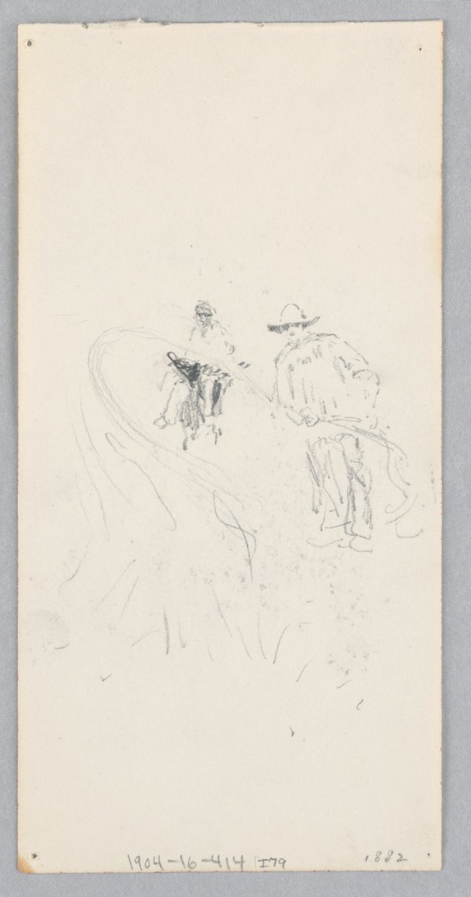 Okno wykuszowe autorstwa Robert Frederick Blum