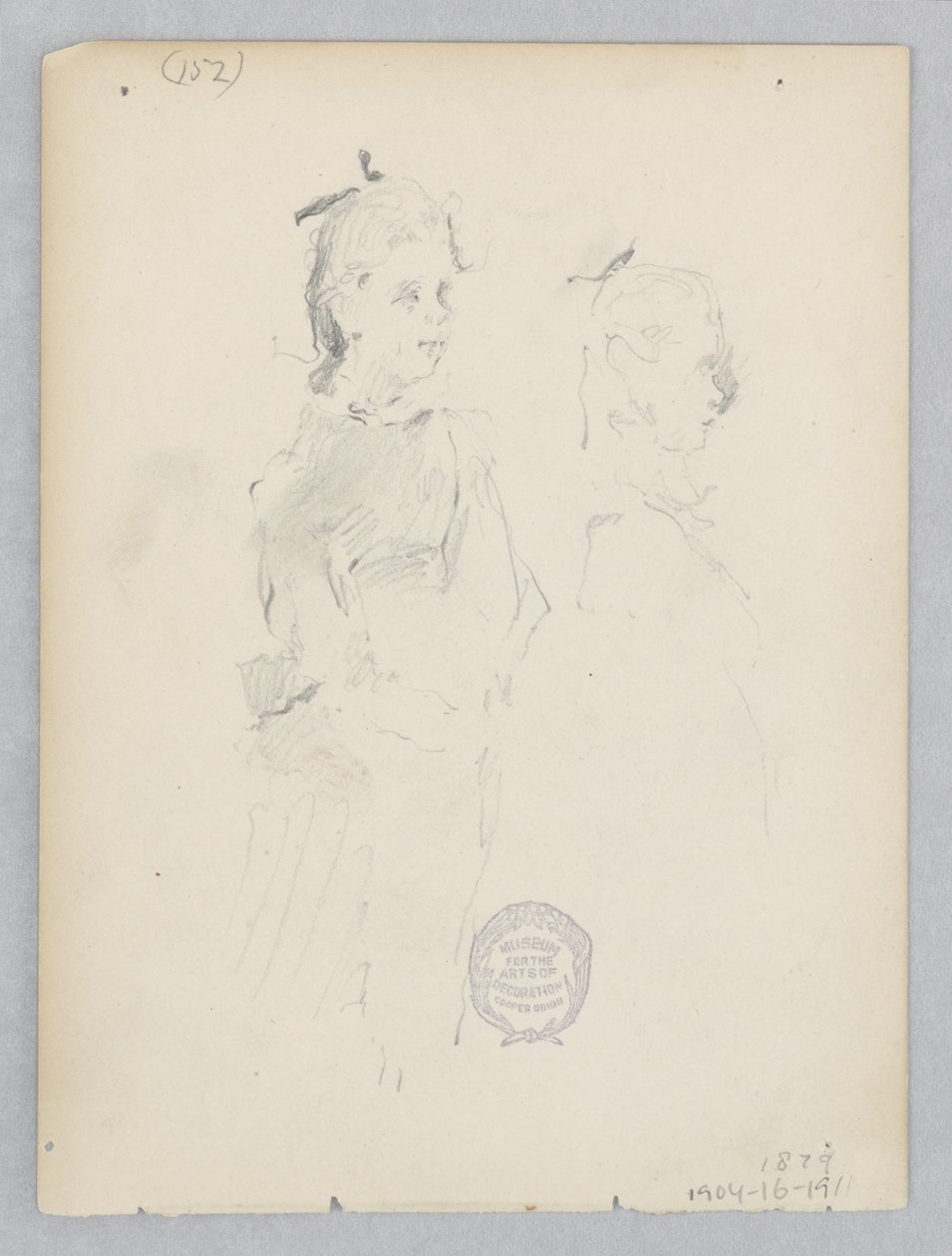 Dziecko autorstwa Robert Frederick Blum