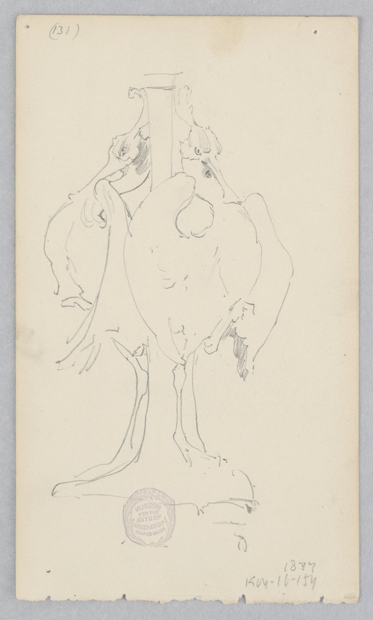 Przedmioty dekoracyjne autorstwa Robert Frederick Blum