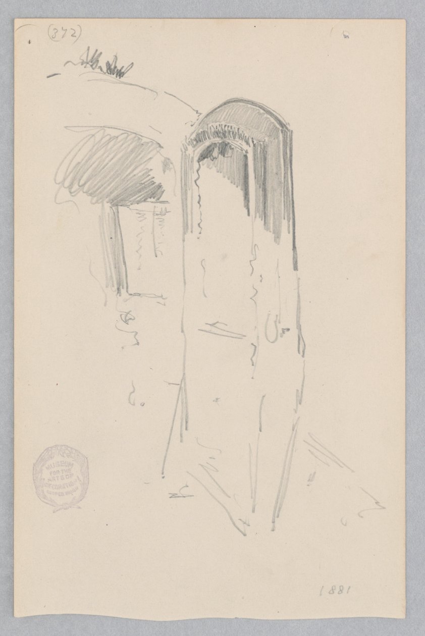 Wejście autorstwa Robert Frederick Blum