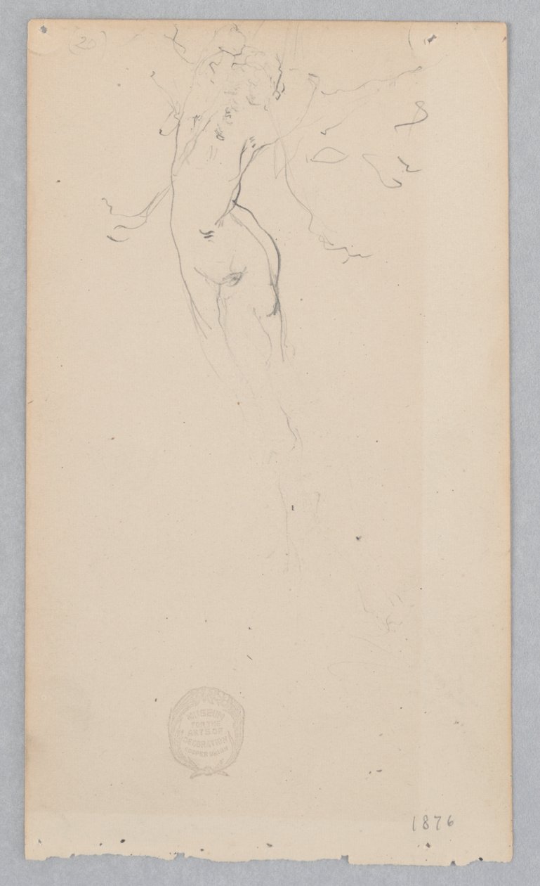 Postać autorstwa Robert Frederick Blum