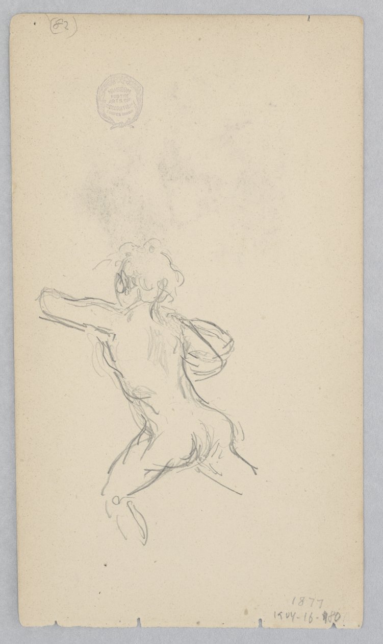 Postać autorstwa Robert Frederick Blum