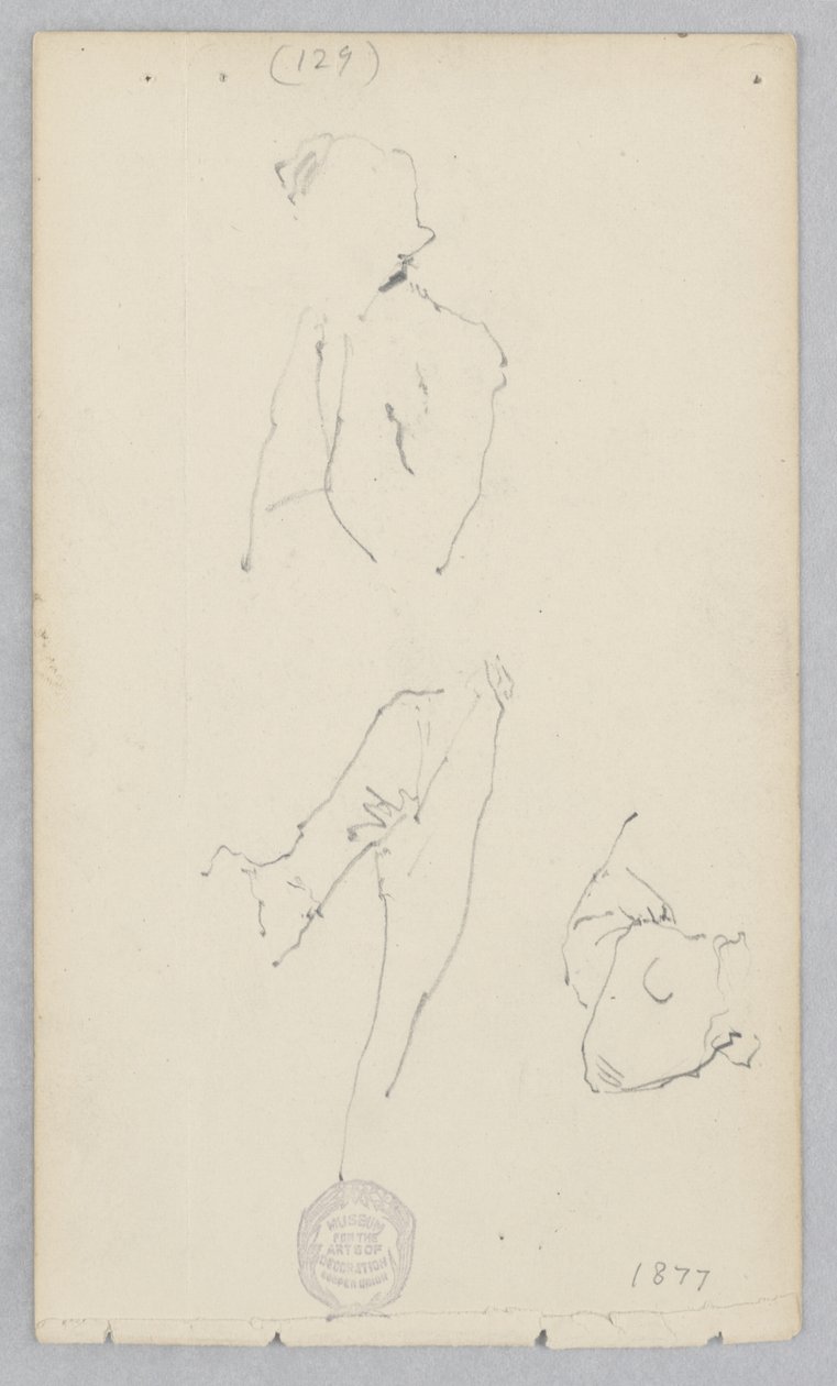 Postać autorstwa Robert Frederick Blum