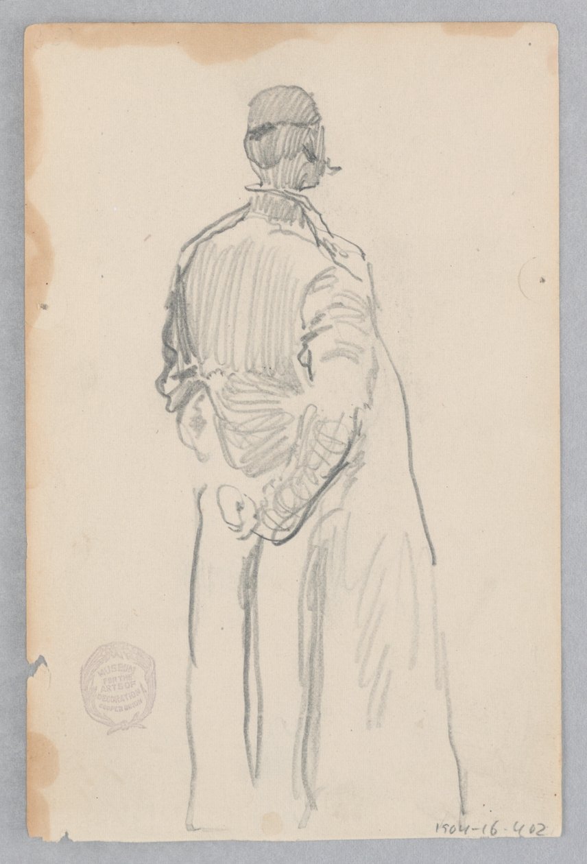Postać autorstwa Robert Frederick Blum