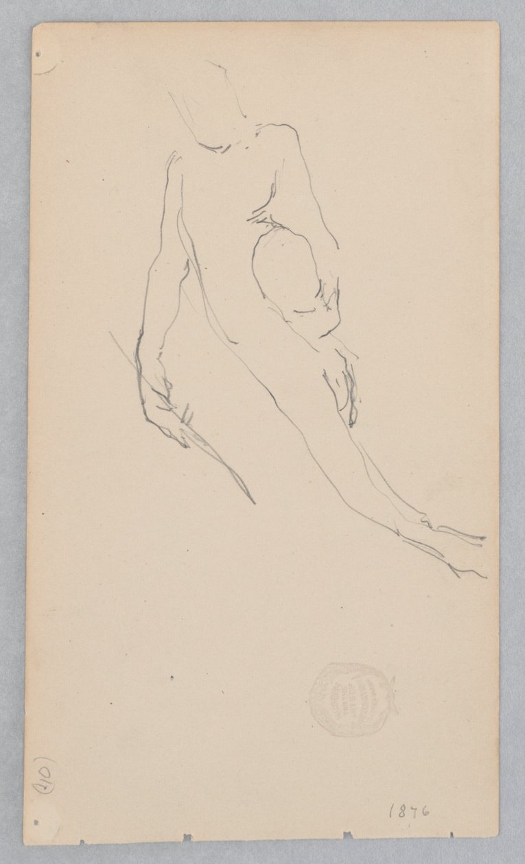 Postać autorstwa Robert Frederick Blum